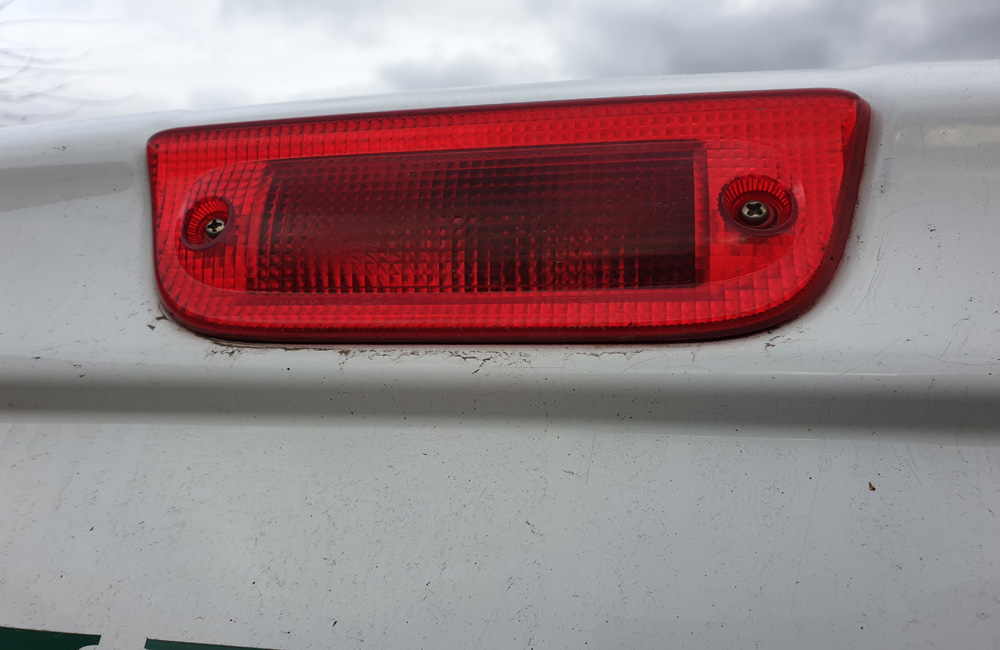 Nissan NV200 Acenta DCI High level brake light lamp